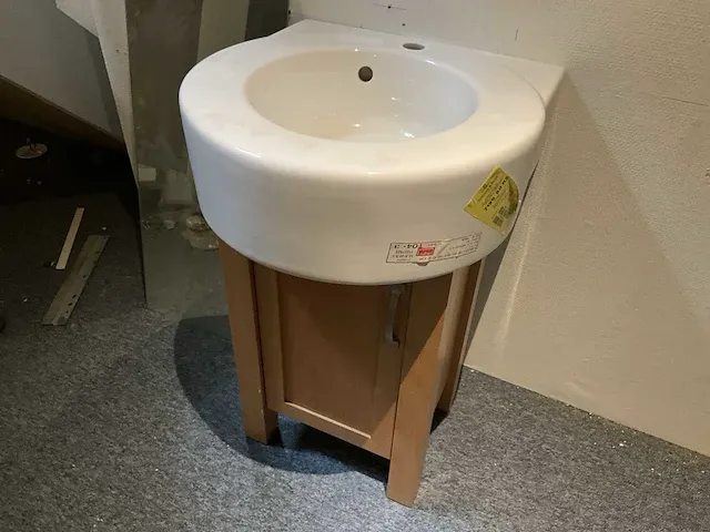 Villeroy & boch - rondo badkamermeubelset - afbeelding 2 van  6