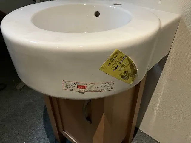 Villeroy & boch - rondo badkamermeubelset - afbeelding 3 van  6