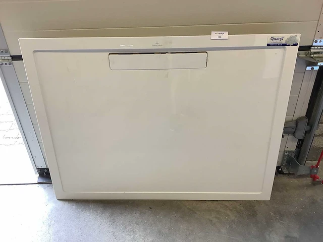 Villeroy & boch - square - douchebak 120x90x1,8 cm. - afbeelding 1 van  5