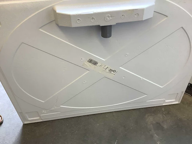 Villeroy & boch - square - douchebak 120x90x1,8 cm. - afbeelding 4 van  5