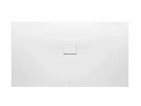 Villeroy & boch - squaro infinity - udq1590sqi2iv-rw - douchebak - afbeelding 2 van  4