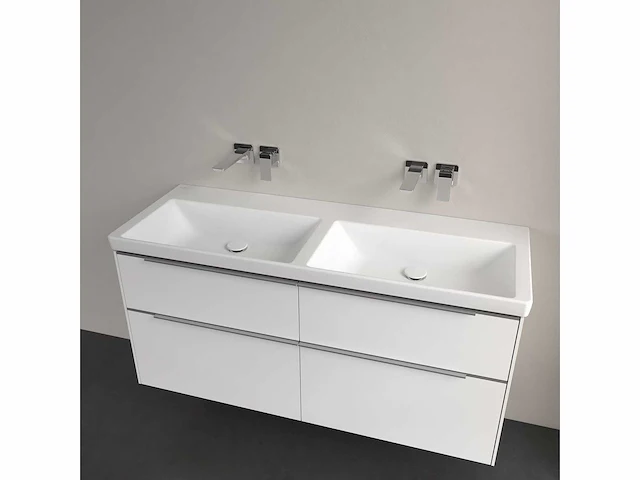 Villeroy & boch - subway 3.0 - wastafelmeubel-opstelling - afbeelding 3 van  16