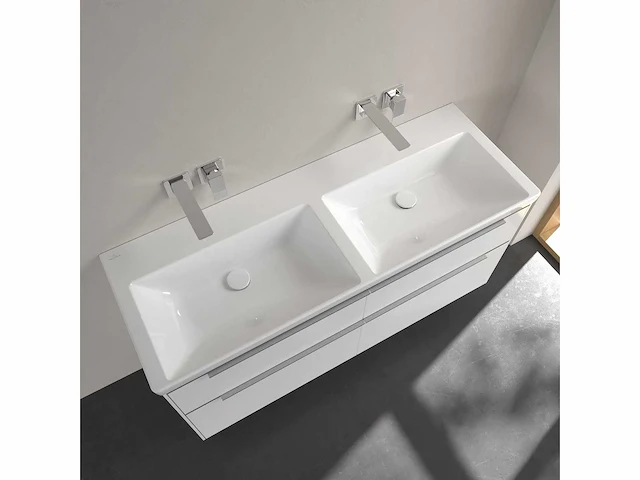 Villeroy & boch - subway 3.0 - wastafelmeubel-opstelling - afbeelding 4 van  16