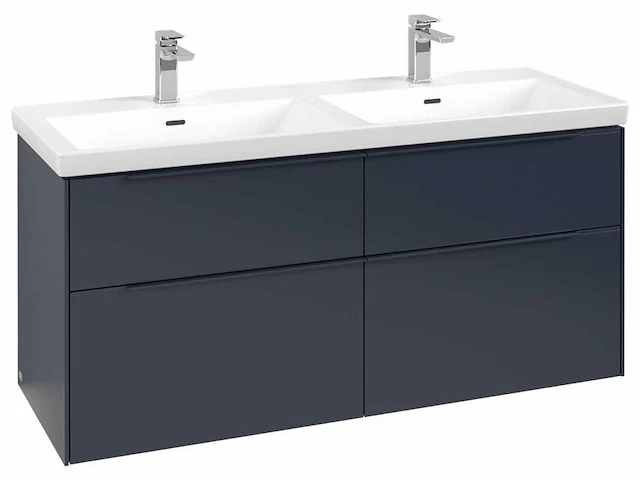 Villeroy & boch - subway 3.0 - wastafelmeubel-opstelling - afbeelding 8 van  16