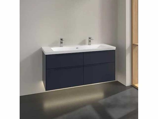 Villeroy & boch - subway 3.0 - wastafelmeubel-opstelling - afbeelding 1 van  16