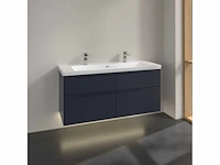Villeroy & boch - subway 3.0 - wastafelmeubel-opstelling