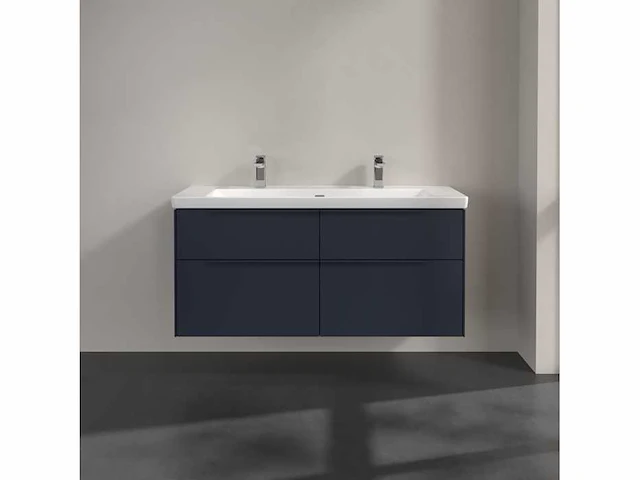 Villeroy & boch - subway 3.0 - wastafelmeubel-opstelling - afbeelding 14 van  16