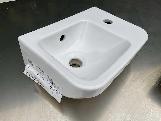 Villeroy & boch - wastafel (2x) - afbeelding 3 van  8