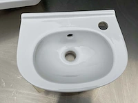 Villeroy & boch - wastafel (2x) - afbeelding 6 van  8