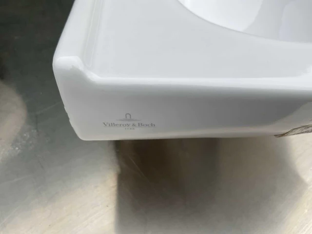 Villeroy & boch - wastafel (2x) - afbeelding 8 van  8