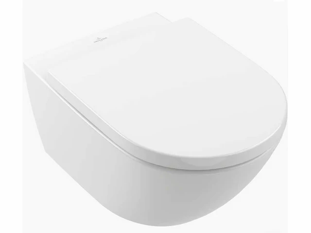 Villeroy & boch 4634ts01 toilet - afbeelding 1 van  3