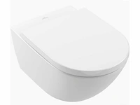 Villeroy & boch 4634ts01 toilet - afbeelding 1 van  3