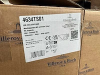 Villeroy & boch 4634ts01 toilet - afbeelding 3 van  3