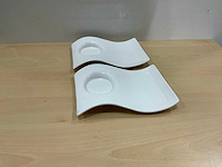 Villeroy & boch amuse borden (45x) - afbeelding 1 van  6