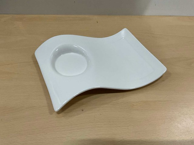 Villeroy & boch amuse borden (45x) - afbeelding 3 van  6