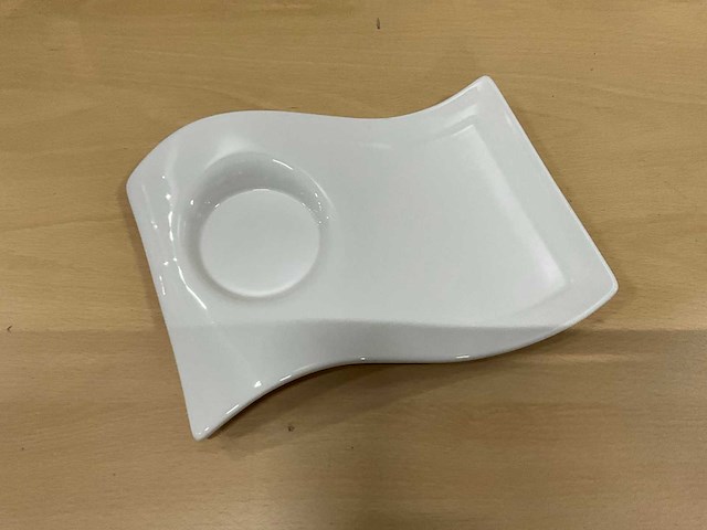 Villeroy & boch amuse borden (45x) - afbeelding 4 van  6