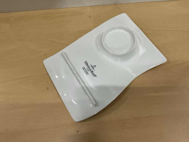 Villeroy & boch amuse borden (45x) - afbeelding 5 van  6