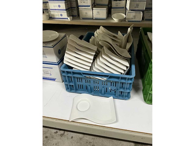 Villeroy & boch amuse borden (45x) - afbeelding 6 van  6