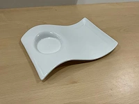 Villeroy & boch amuse borden (50x) - afbeelding 3 van  7