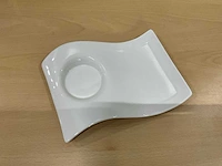 Villeroy & boch amuse borden (50x) - afbeelding 4 van  7