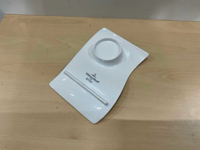 Villeroy & boch amuse borden (50x) - afbeelding 5 van  7