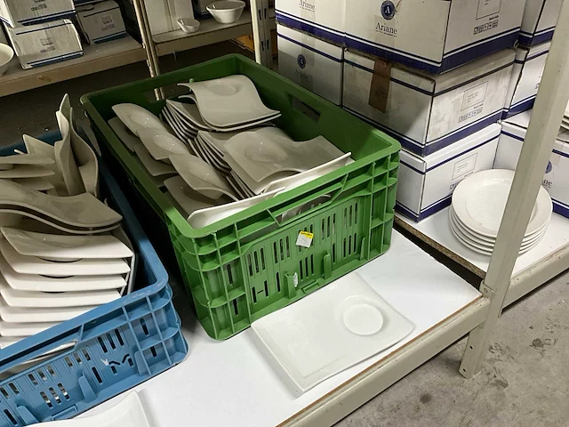 Villeroy & boch amuse borden (50x) - afbeelding 7 van  7