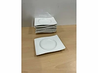 Villeroy & boch amuse bordjes (10x) - afbeelding 2 van  6