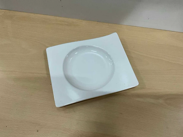 Villeroy & boch amuse bordjes (10x) - afbeelding 4 van  6