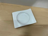 Villeroy & boch amuse bordjes (10x) - afbeelding 4 van  6