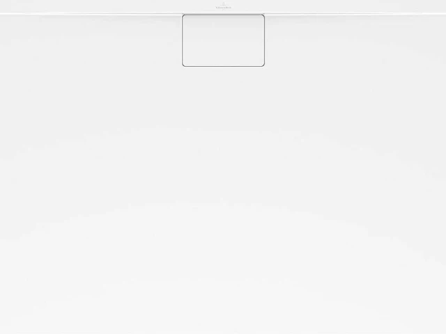 Villeroy & boch architectura metalrim douchebak - afbeelding 1 van  5