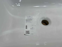 Villeroy & boch architectura opzetwastafel rechthoek met overloop - afbeelding 5 van  10