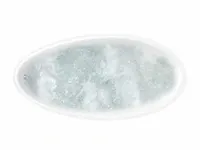 Villeroy & boch aveo exclusieve vrijstaande whirlpool bad met lift 186x93 cm - afbeelding 2 van  24