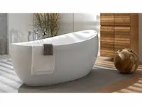 Villeroy & boch aveo exclusieve vrijstaande whirlpool bad met lift 186x93 cm - afbeelding 3 van  24