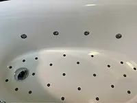 Villeroy & boch aveo exclusieve vrijstaande whirlpool bad met lift 186x93 cm - afbeelding 7 van  24