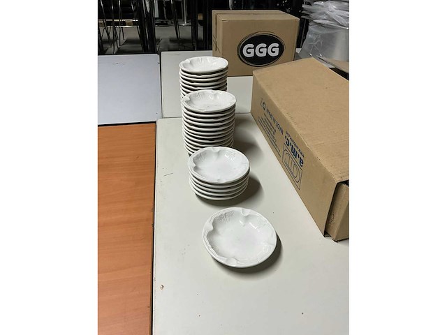 Villeroy & boch cortina asbakken (34x) - afbeelding 2 van  4