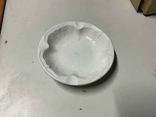 Villeroy & boch cortina asbakken (34x) - afbeelding 3 van  4