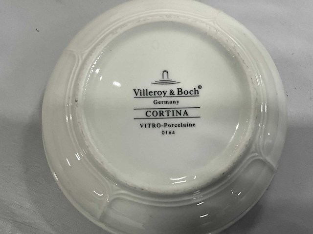 Villeroy & boch cortina dessert kommen (135x) - afbeelding 6 van  6