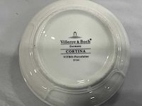 Villeroy & boch cortina dessert kommen (135x) - afbeelding 6 van  6