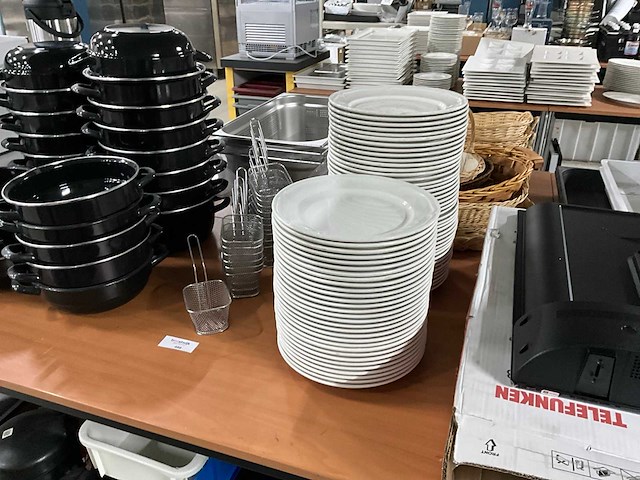 Villeroy & boch cortina dinerbord (72x) - afbeelding 1 van  7