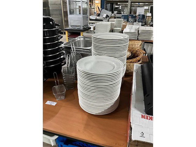 Villeroy & boch cortina dinerbord (72x) - afbeelding 2 van  7