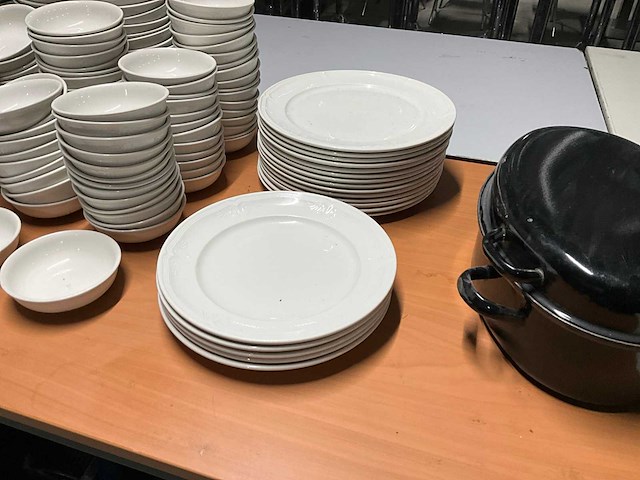 Villeroy & boch cortina dinerborden (19x) - afbeelding 1 van  4