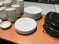 Villeroy & boch cortina dinerborden (19x) - afbeelding 1 van  4