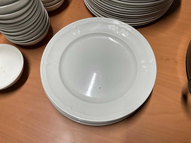 Villeroy & boch cortina dinerborden (19x) - afbeelding 3 van  4