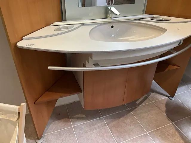Villeroy & boch das bad badkamerset - afbeelding 8 van  14