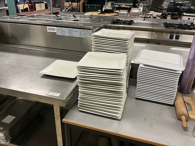 Villeroy & boch dinner bord (70x) - afbeelding 1 van  6