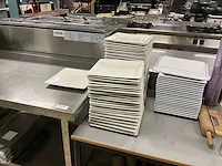 Villeroy & boch dinner bord (70x) - afbeelding 1 van  6