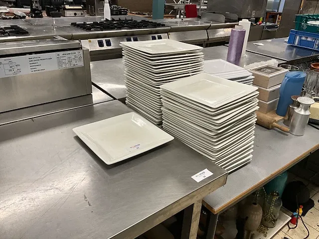 Villeroy & boch dinner bord (70x) - afbeelding 2 van  6