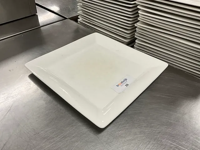 Villeroy & boch dinner bord (70x) - afbeelding 3 van  6