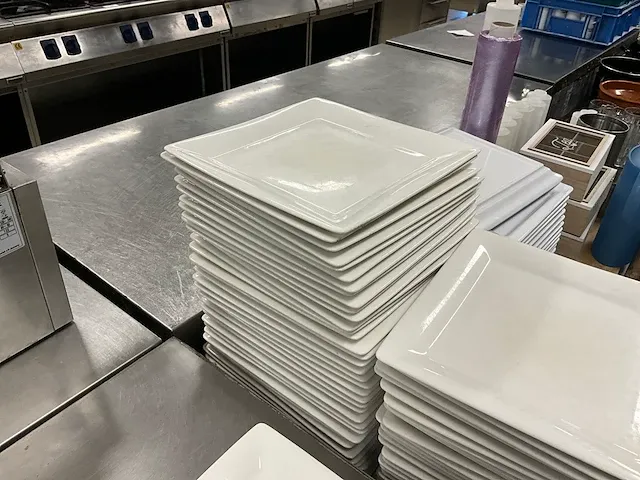 Villeroy & boch dinner bord (70x) - afbeelding 5 van  6