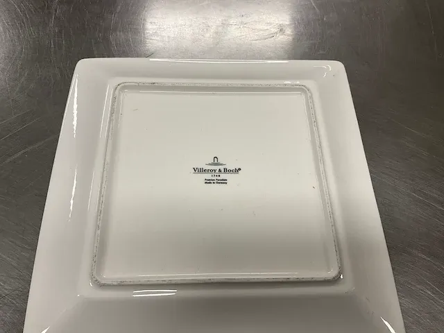 Villeroy & boch dinner bord (70x) - afbeelding 6 van  6